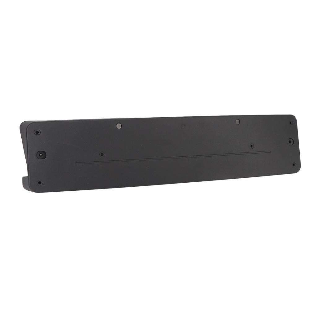 European Standard Front Bumper License Plate Holder Bracket 2128851781 Stable Support for E-Class W212 AMG-Line 2014 to 2016