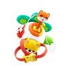 6 In 1 Busy Cube Montessori Toys Toddler Airplane Car Travel Toy Sensory Activity Busy Board Educational Learning Toys For Kids