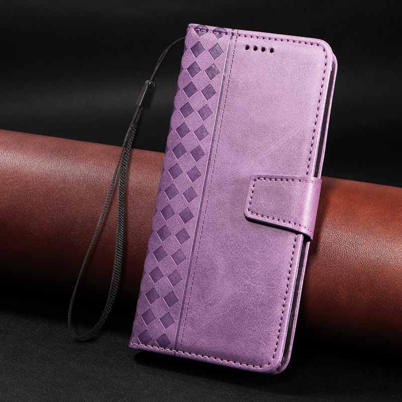 For OPPO A18 Case Leather Flip Wallet Cover For Oppo A38 A58 A78 A98 A79 A17 A57 A57S A57E A77 4G 5G 2022 Phone Case Coque Funda