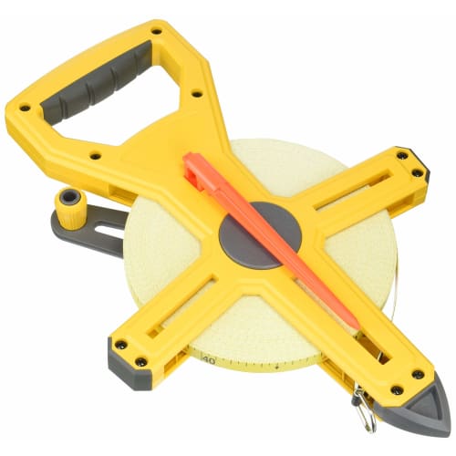 Komelon Unigrip Flex Tape Measure, 13mm Width, 50M, KMC-1800