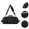 Crossbody Bag Overnight Adjustable Shoulder Strap Waterproof Gym Travel Duffle for