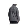 Under Armour Stormproof Cloudstrike Solid Color Hooded Stretch Zip Jacket Men Jackets Rhino-Gray 1376066-025