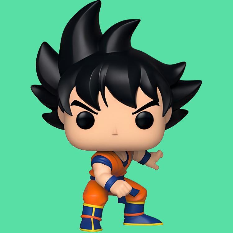 Funko Sun Wukong Pop Dragon Ball Z Goku 10cm Scale Figures FIGURE-124556