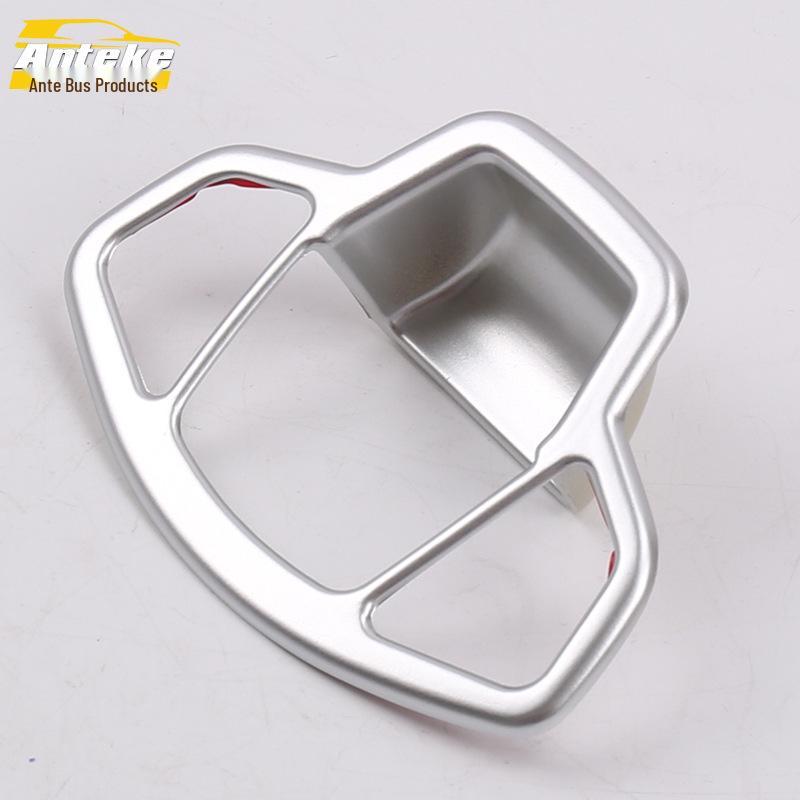 Renegade Handbrake & Gear Shift Decorative Frame: Fits 16 Models - Car Accessories