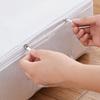 1pc-PVC Large Capacity Quilt Clothes Storage Bag Under Bed Storage Box Closet Organizer Blankets Comforters Dust-proof Storage B