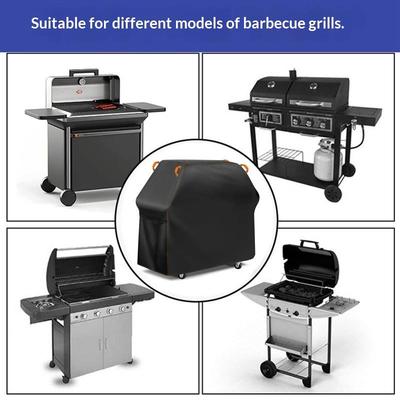 Wodoodporny Pokrowiec na Grill BBQ Odporny na UV Odporny na Zarysowania Odporny na Warunki Pogodowe Pasuje do Weber Nexgrill Expert Grill