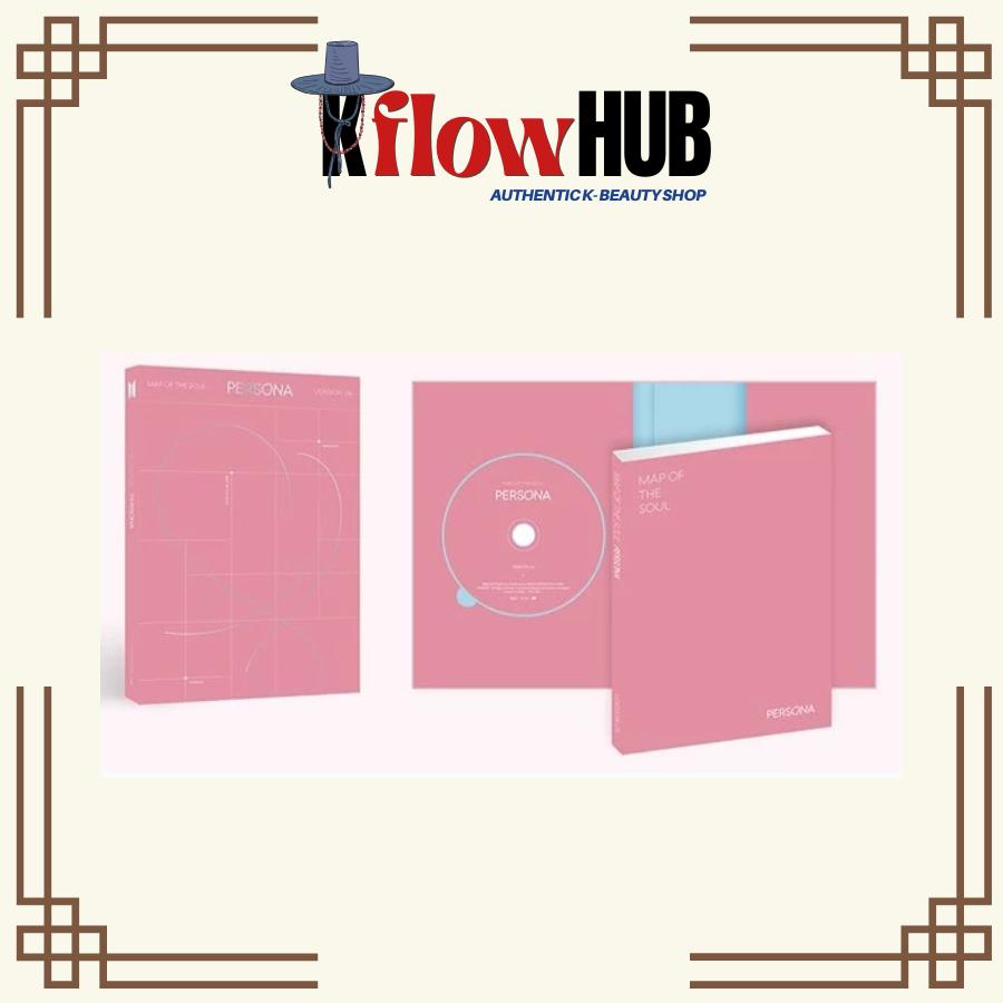 [ESTOQUE DISPONÍVEL] BTS - MAP OF THE SOUL : PERSONA [6º MINI]