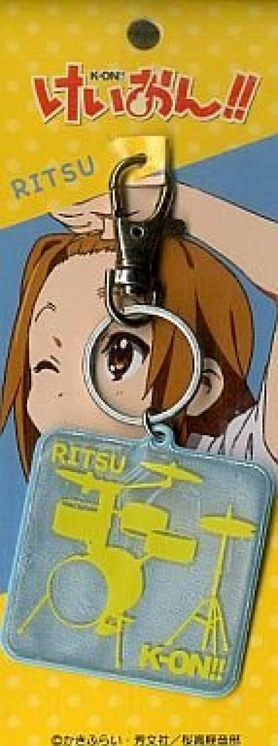 

Lawson Limited Edition Reflector Ritsu Tainaka K-On!! - (Single Item)