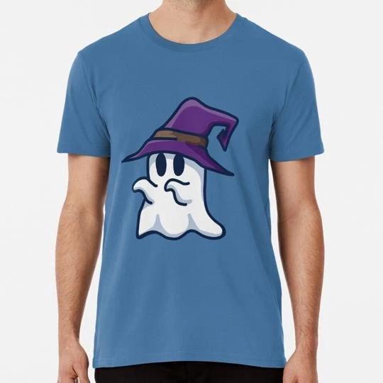 Cute Witchy Ghosty Goo Size S to 5XL Made in the USA T-shirt 3XL