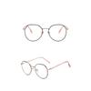 New Retro Anti Blue Light Glasses Women'S Fashionable Glasses