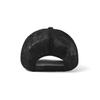 1 Printed Sponge Half Mesh Outdoor Fashion Accessory Hat, Adjustable Size, Suitable for Both Men and Women As a Holiday Gi