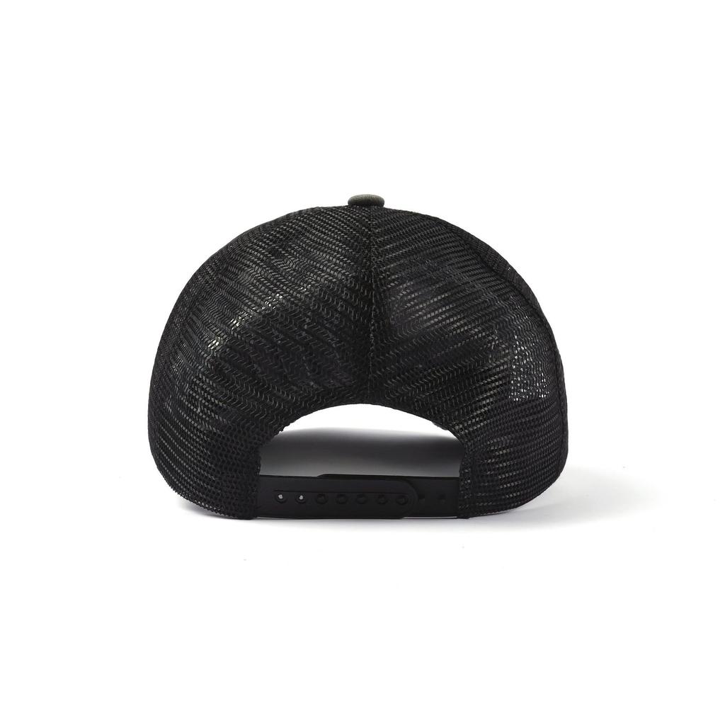 1 Printed Sponge Half Mesh Outdoor Fashion Accessory Hat, Adjustable Size, Suitable for Both Men and Women As a Holiday Gi