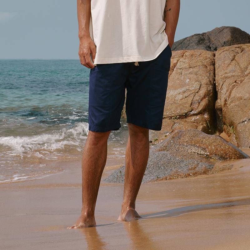 CLOT Casual Shorts Unisex Moderate CTSR21SP5005