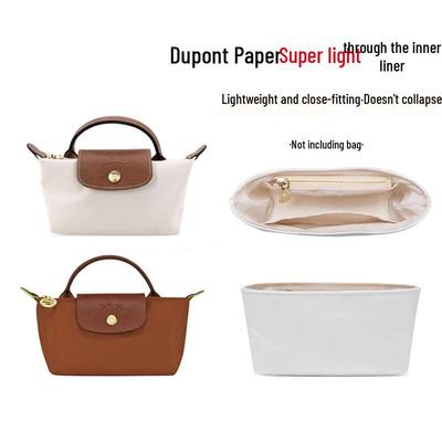 Ultraleichte DuPont Papier Organizer Tasche für Longxiang Dumpling Bag Zubehör