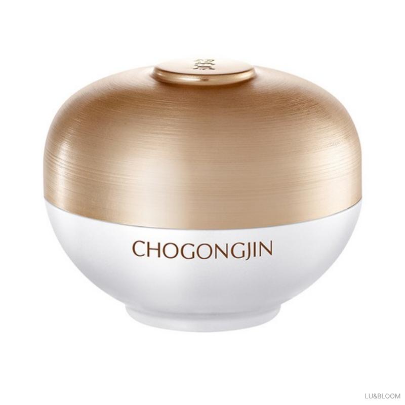 Chogongjin Sulbon Jin Dark Spot Correcting Cream 60ml (+Free gift)