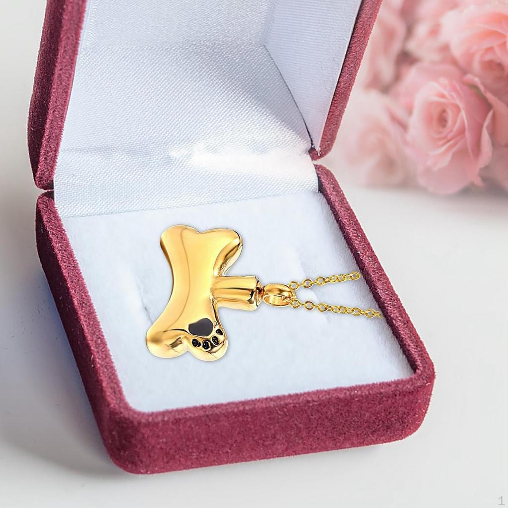 Pendant Necklace Chain Memorial Jewelry Charm