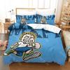 3D Printed Mxpx Band Bedding Set for Boys Girls Duvet Cover Pillowcase Twin Queen King Full Single Double Sizes
