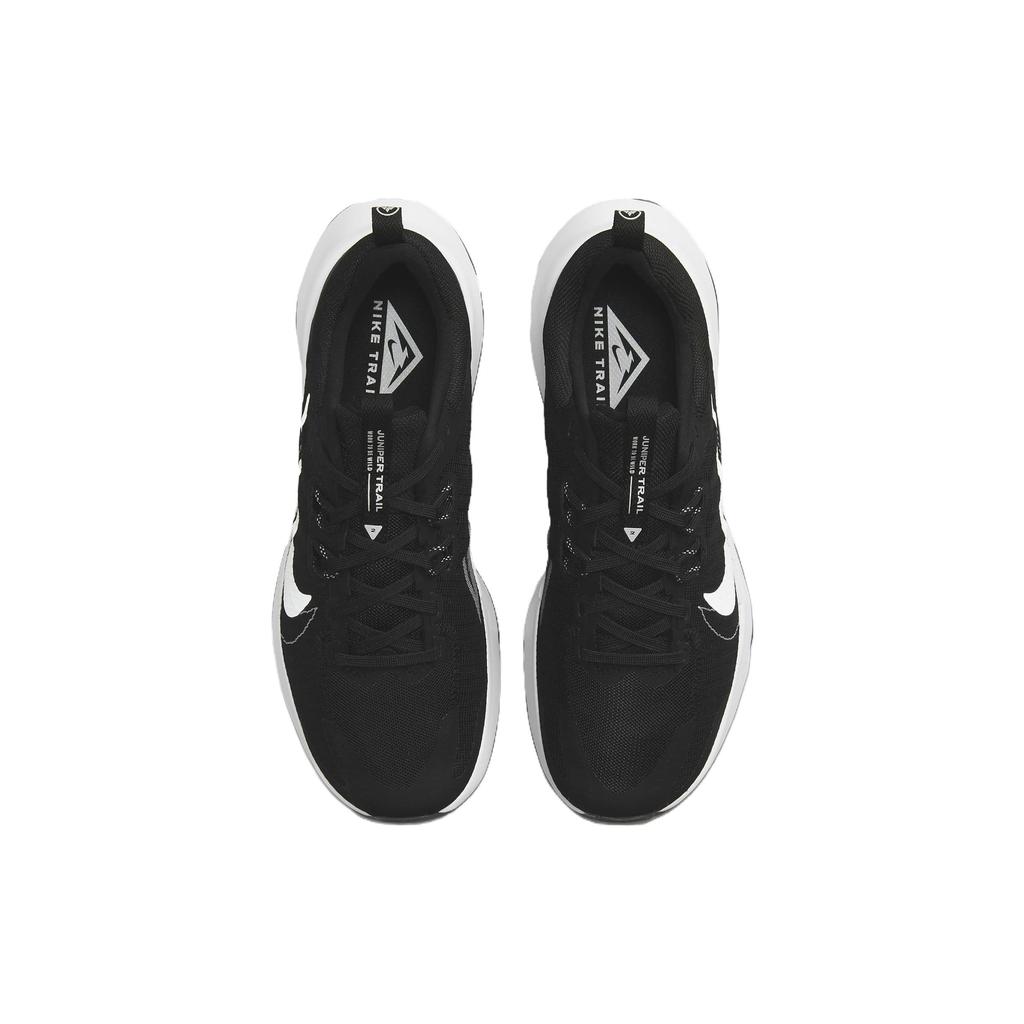Nike Juniper Trail 2 Next Nature Black White (Womens) Women Sneakers DM0821-001