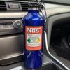 1 ks Auto Izolační Hrnec Nos Dusíkový Válec Vakuová Nerezová Konvice 500 ml Vysokokapacitní Cestovní Sportovní Láhev Hrnec na Vodu