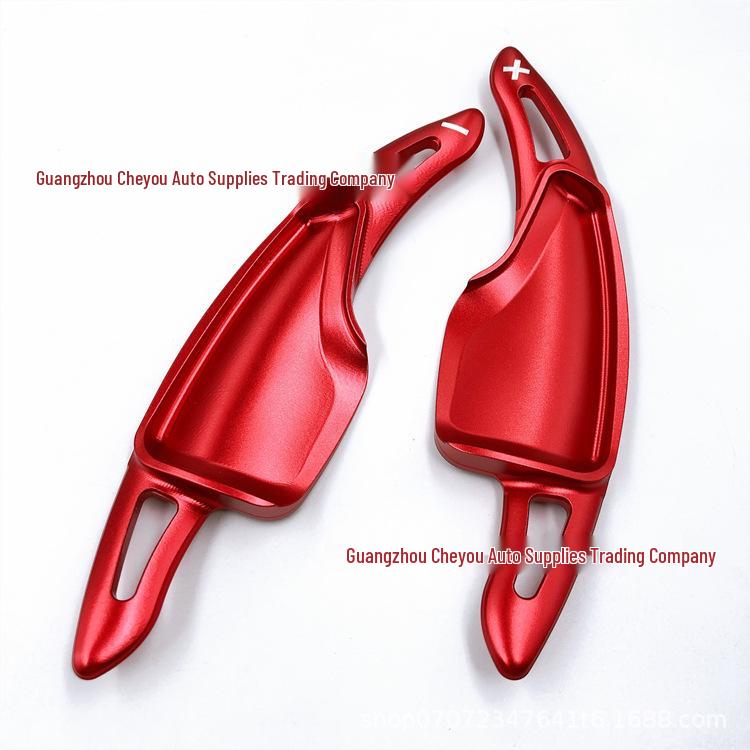 16-19 Camaro Bumblebee Extended Shift Paddles