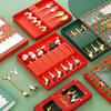Christmas Fork And Spoon Set, Christmas Gift Box Tableware, Stainless Steel Tableware, Coffee, Tea And Dessert Fork And Spoon