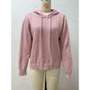 Hooded Knitted Hoodie Women's Autumn/Winter Hoodie Drawstring Pocket Sweater Women's Casual Solid Color Women