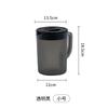 Plastic Cold Pitcher for Refrigerator, Heat Household Tea and Jug