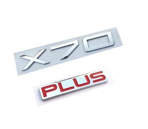 Car Trunk Back Emblem Badge Logo Decal Nameplate Front Sticker For JETOUR X70 Plus X70S 240T