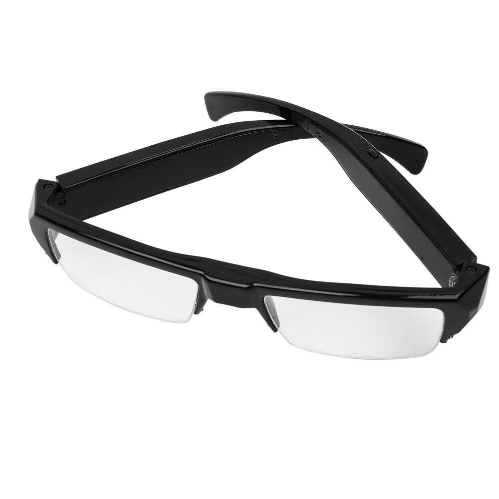 Buy Mini HD 1080P Camera Glasses Hidden Eyewear DVR Video Recorder