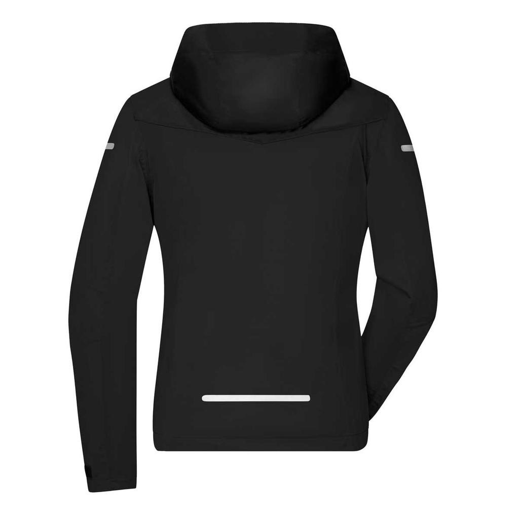 James and Nicholson Womens/Ladies All Weather Jacket