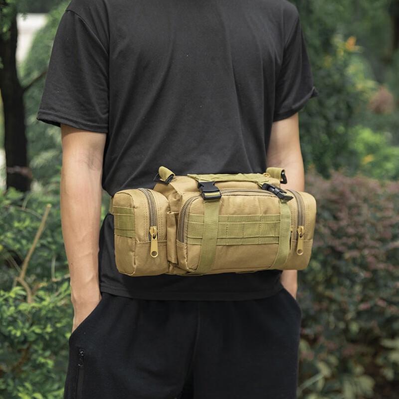 Sanyedou Multifunctional Waterproof Outdoor Waist Bag