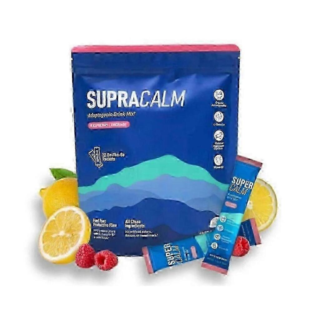 Himbeere Supercalm 20er Packung Detox Gesundheits-Teebeutel yaoy 1x