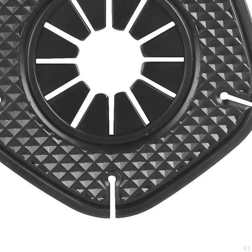 Dustproof Silicone Windshield Wiper Hole Pad Protector for Most Cars And SUVs.