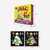 DIY Cartoon Magical Transfer Painting Crafts for Kids Arts and Crafts Toys Children Creative Educational Learning Drawing Toys