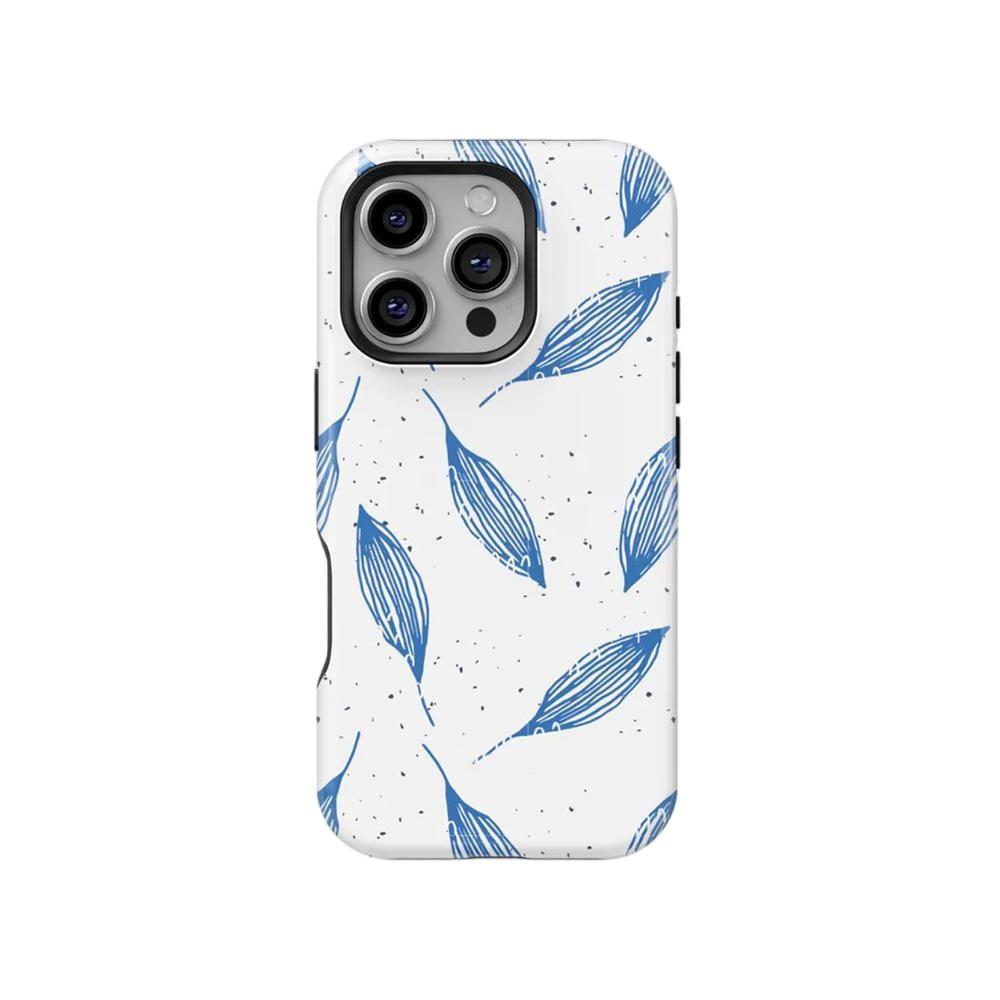 Luxury Clmj Coastal Seaside At The Beach Phone Case for iPhone 17 16 15 14 13 12 11 Air Pro Max Plus Double-layer Back Cover