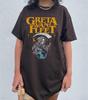 26 T-shirt Greta Van Fleet T-shirt Rétro Greta Van Produits Dérivés Greta Van Fleet T-shirt Unisexe