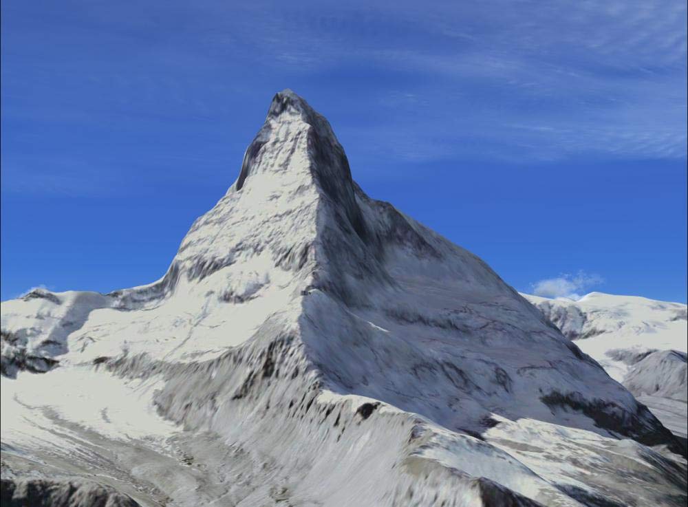 Switzerland professional V4 (P3D V5) (import version)