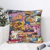 D-Dog Man DogmanS Movie Comic Pillow Cover  Morden Pillow Case For Sofa Home Decoration Print Pillowcases Gift