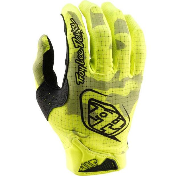 Велосипедные перчатки Troy Lee Designs Air (желтый)