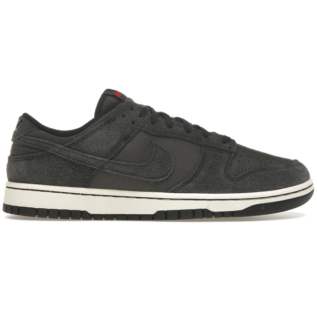 

Кроссовки Nike Dunk Low Premium Черные Off Noir(HF3145-001) 38.5