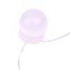 LED Detachable Bulbs Makeup Mirror Lamp USB Power Cosmetic Mirror Light Dressing Table Lighting Dimmable LED Vanity Lights