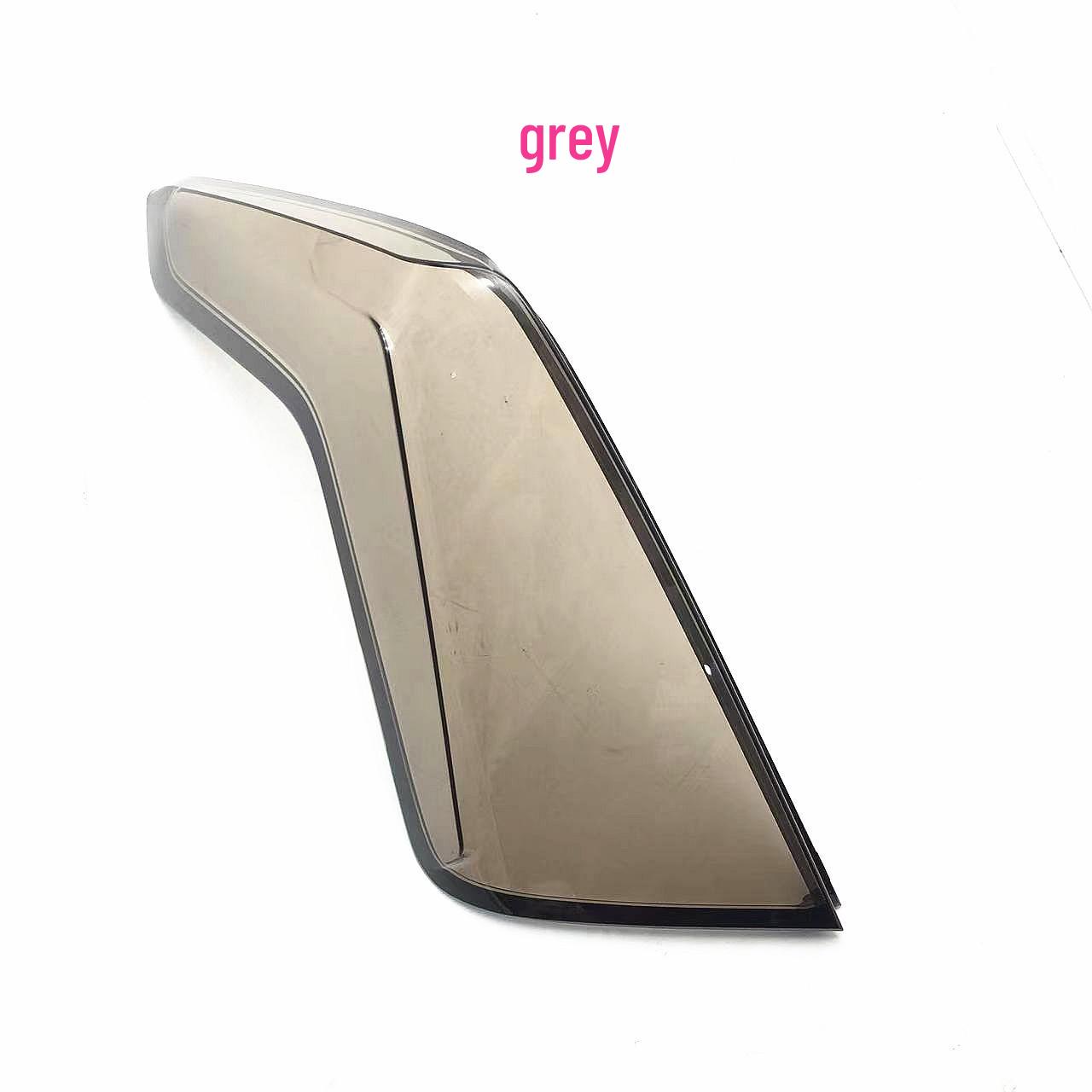 

Cadillac XT5 Rear Taillight Lens (2016-2020) Transparent Red Cover Boutique, Passenger Side (Clear)