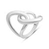 Silver Ring with No Stones, Product Weight 8.89 G (2151258)