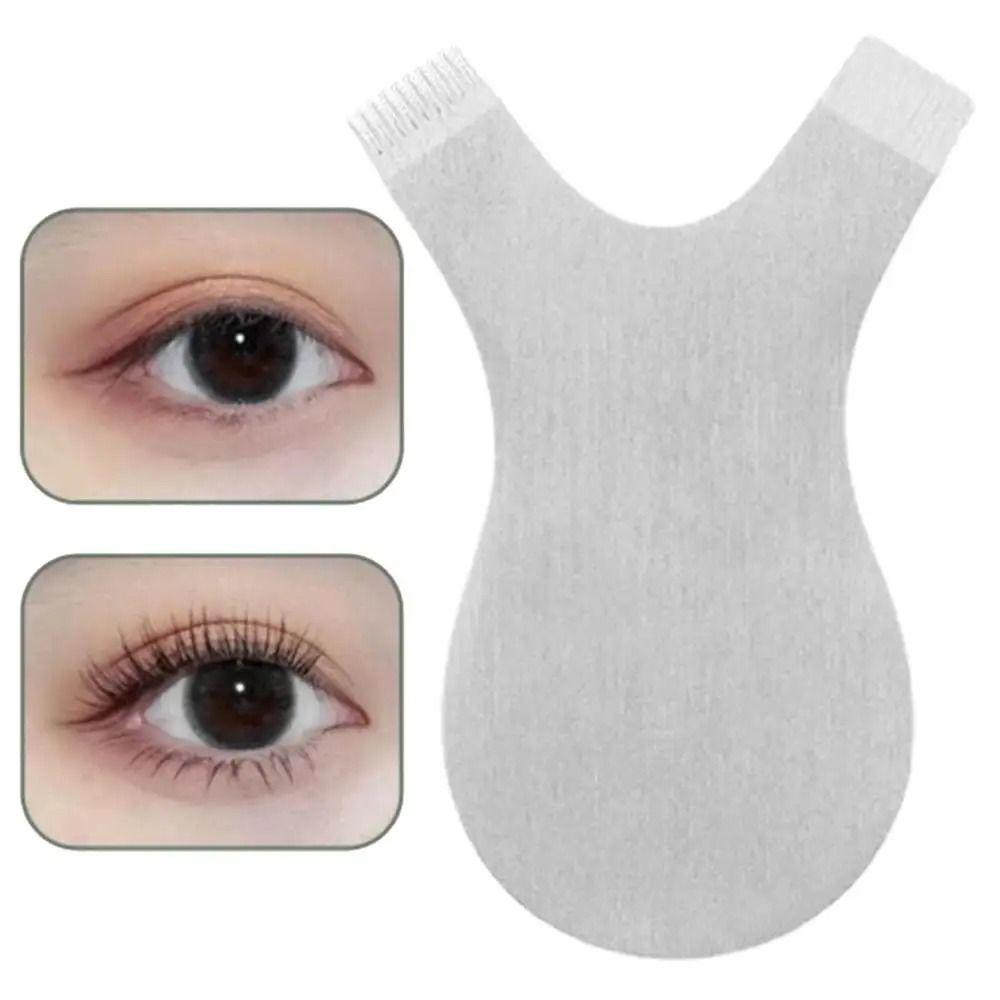 Edelstahl Wimpernverpflanzungswerkzeug T-Typ Wimpernverlängerungswerkzeug Lash Lift Werkzeug Damen