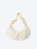 Shoopen Glossy Half Moon Shoulder Bag (Hpabcff003Re) Hpabcgs003