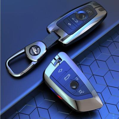 Car Fob Remote Key Case Holder Cover For BMW X6 X5 F20 F30 G20 F31 F34 F10 G30 F11 X3 F25 X4 I3 M3 M4 1 3 5 Series Accessories