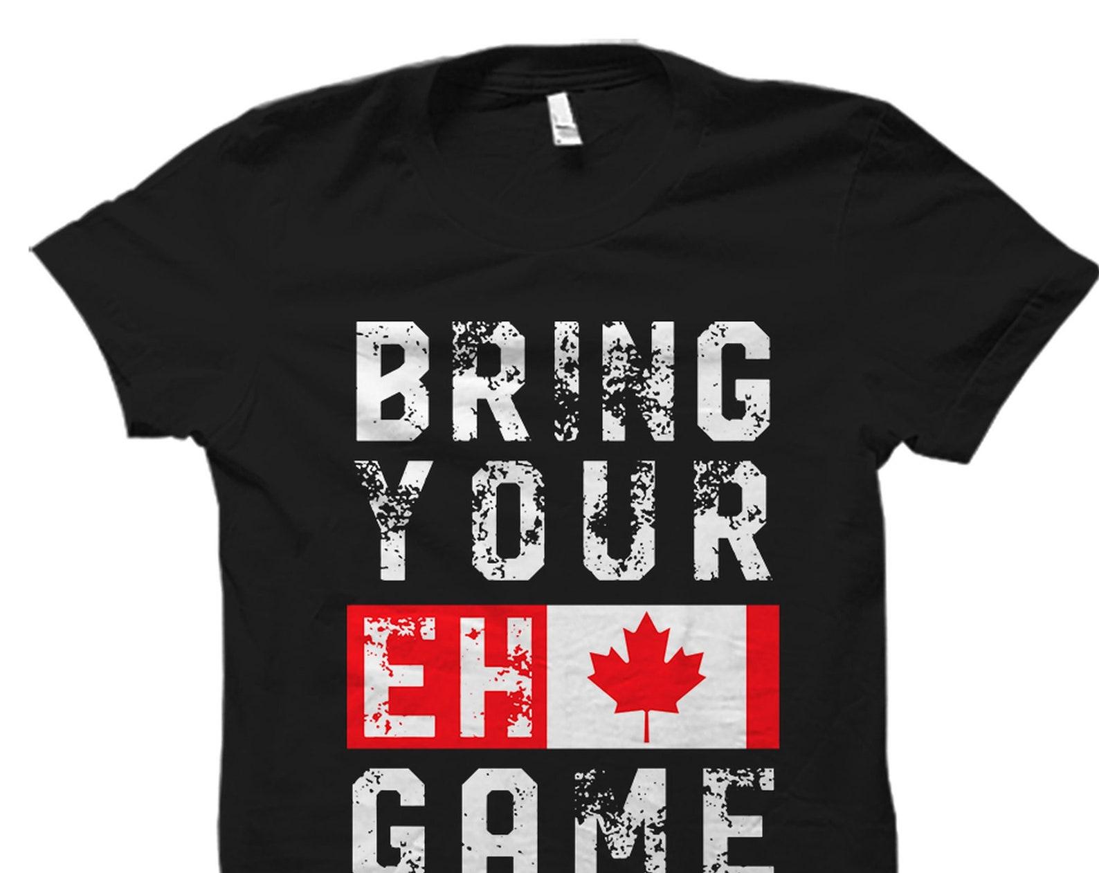 Funny Canadian Shirt. Canada Shirt. Canada Gift. Canada Gifts. Canada Day Shirt. Canadian Shirt. Canadian Flag Shirt. Funny Shirt #OS4247 3XL
