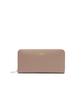 Official Round Zip Leather Long Wallet NF5097PHN8100 Champs-Élysées