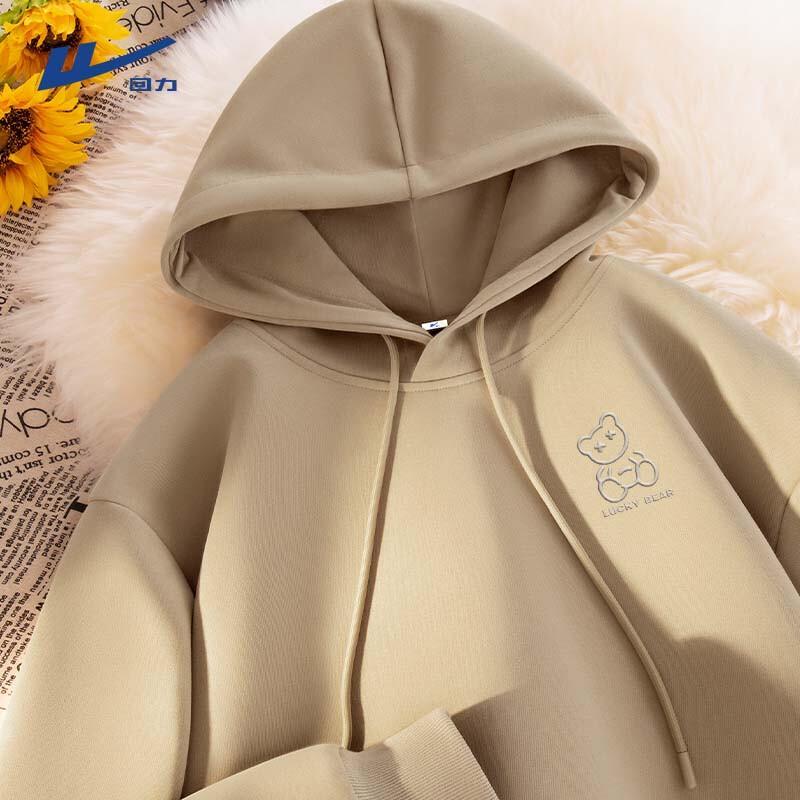 Warrior Unisex Heavyweight Hooded Sweatshirt