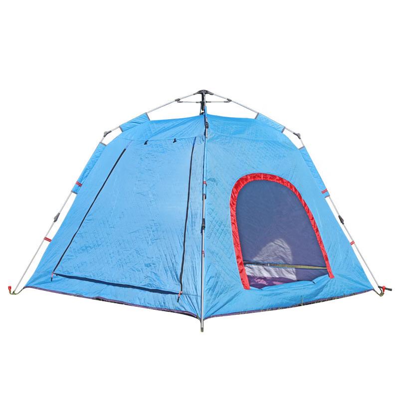 Easy Setup Thickened Winter Fishing Tent